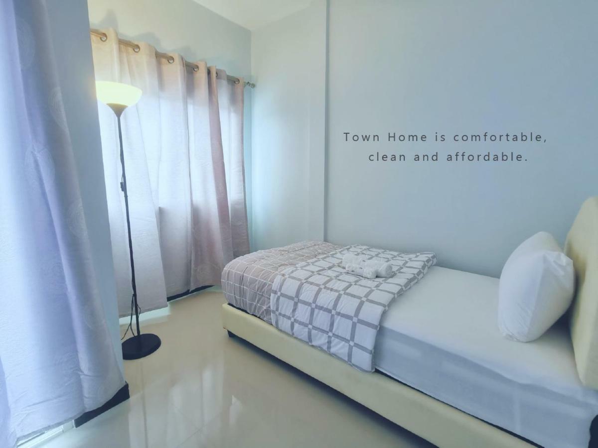 The Chill Town Home Maha Sarakham Exterior foto