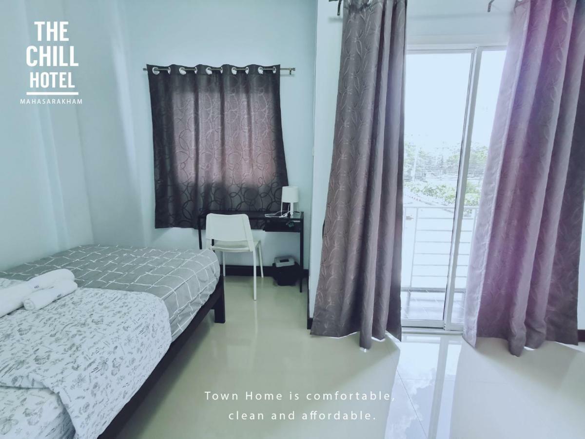 The Chill Town Home Maha Sarakham Exterior foto